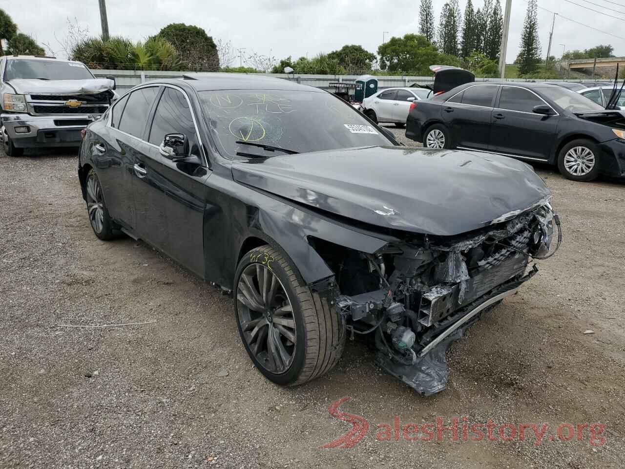 JN1EV7AP5JM365556 2018 INFINITI Q50