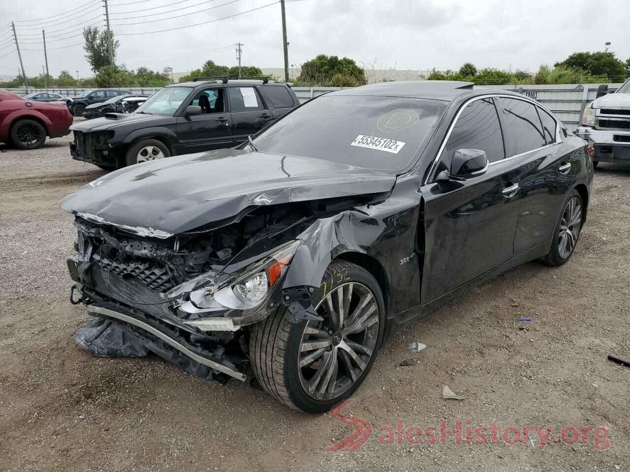 JN1EV7AP5JM365556 2018 INFINITI Q50