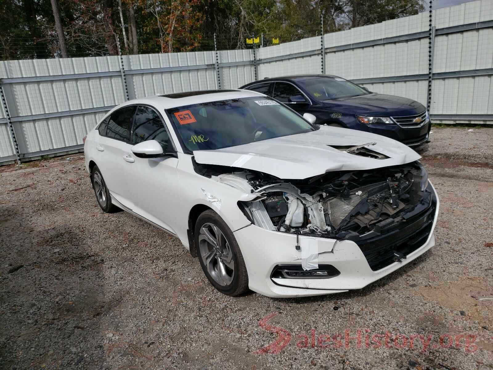 1HGCV1F53JA144016 2018 HONDA ACCORD