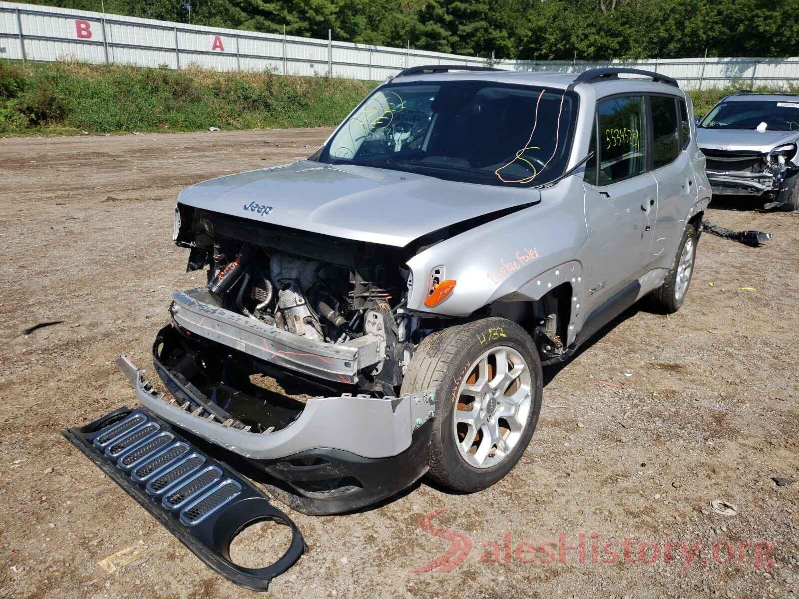 ZACCJBBB8HPF22918 2017 JEEP RENEGADE