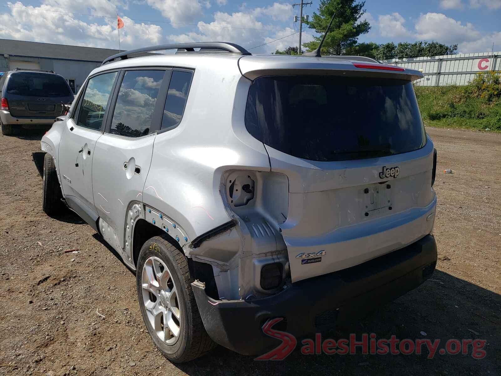 ZACCJBBB8HPF22918 2017 JEEP RENEGADE