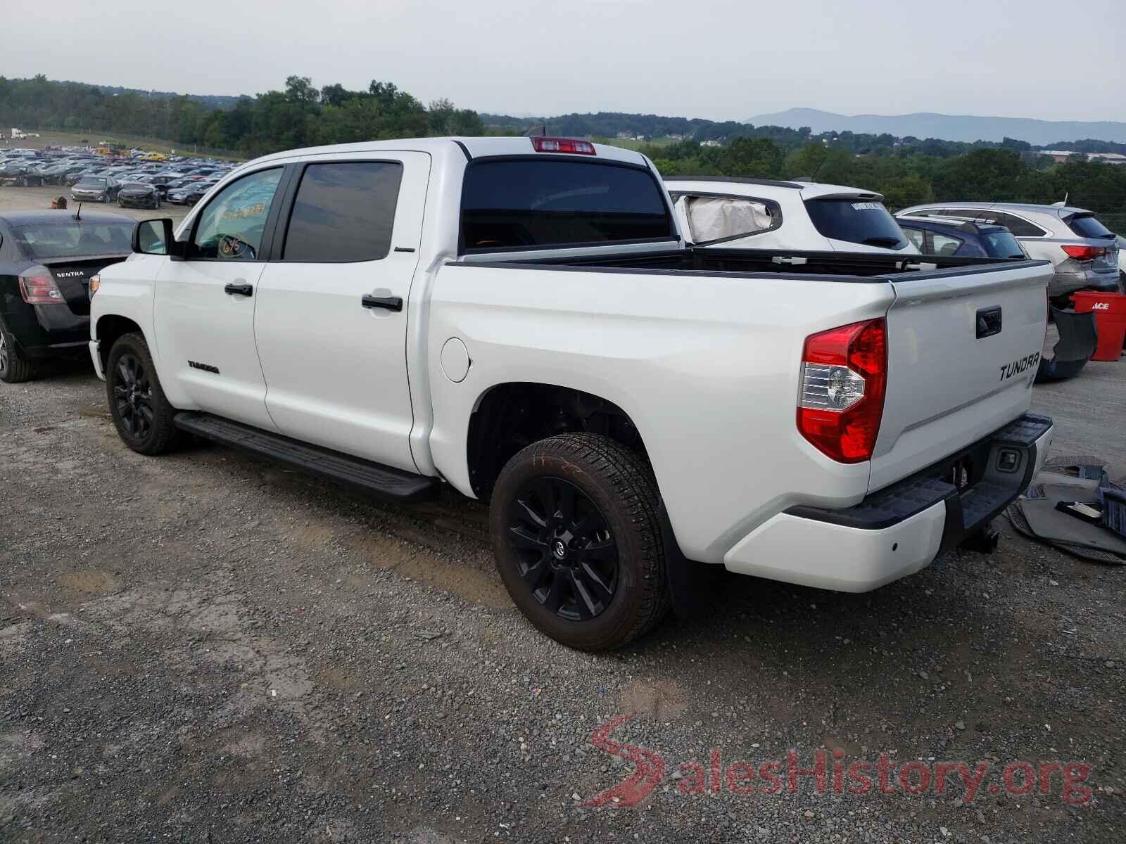 5TFHY5F17MX014631 2021 TOYOTA TUNDRA