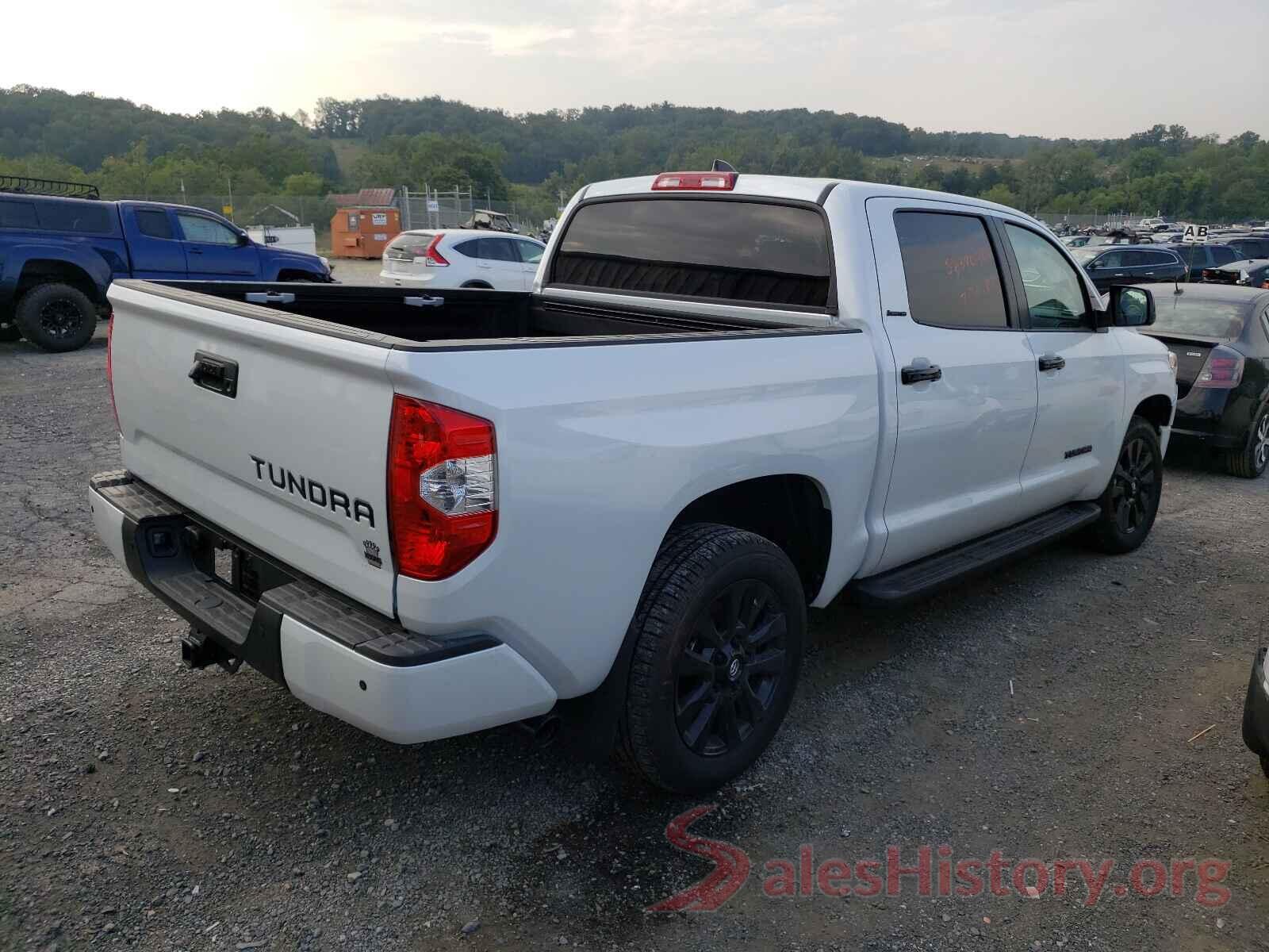 5TFHY5F17MX014631 2021 TOYOTA TUNDRA