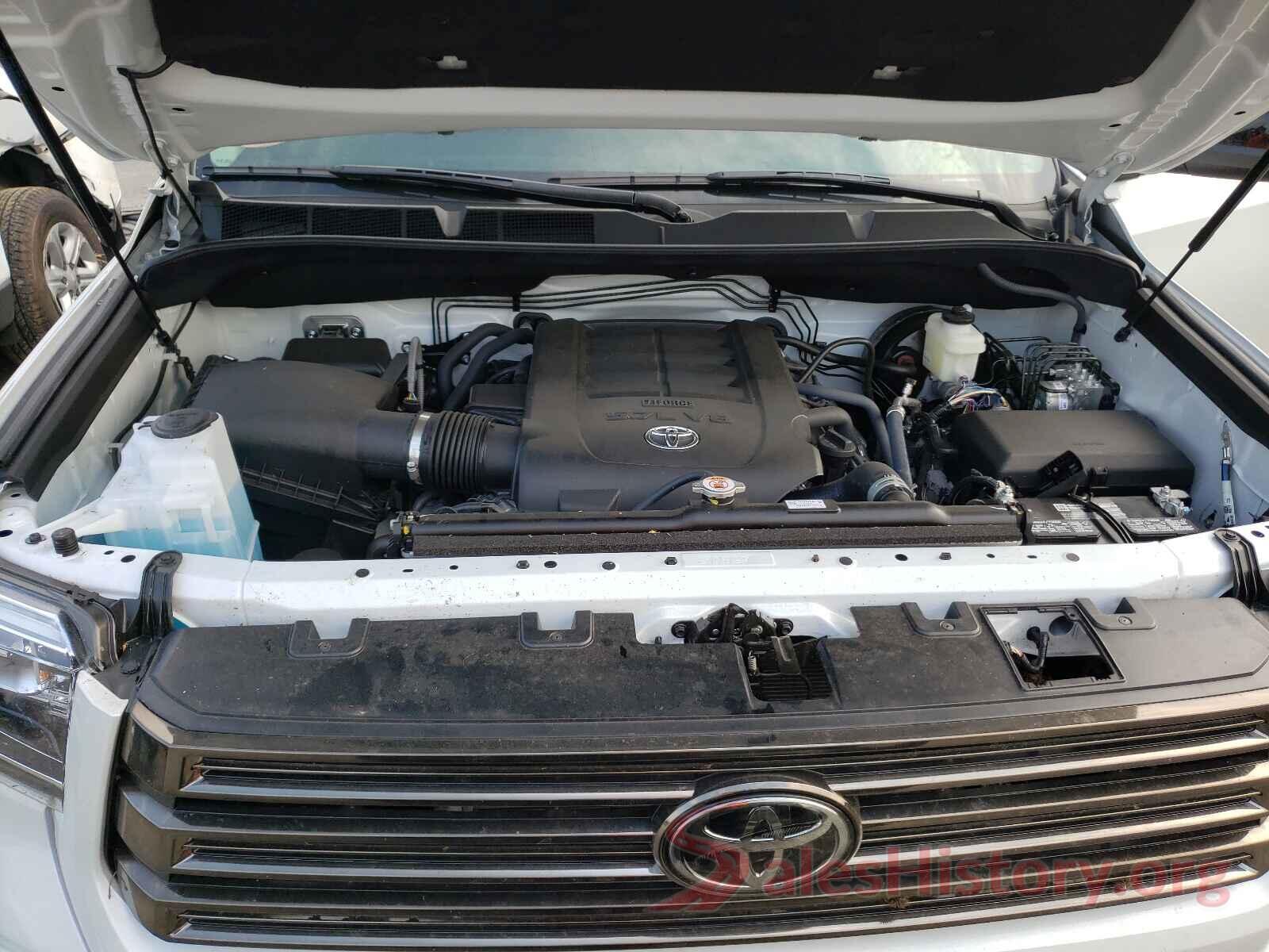 5TFHY5F17MX014631 2021 TOYOTA TUNDRA