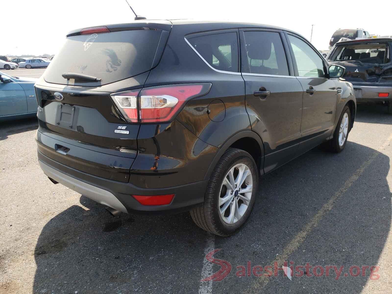 1FMCU0G92HUA51571 2017 FORD ESCAPE