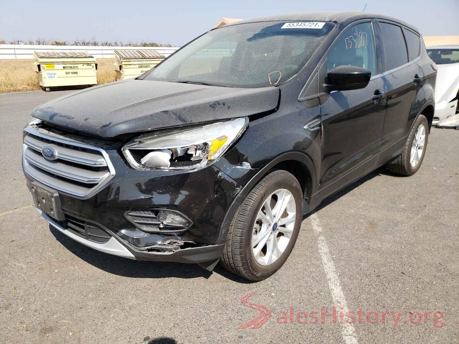 1FMCU0G92HUA51571 2017 FORD ESCAPE