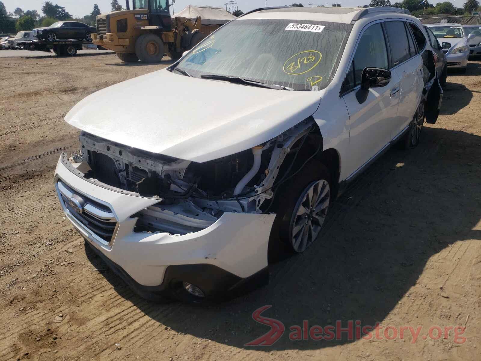 4S4BSETC5K3335242 2019 SUBARU OUTBACK