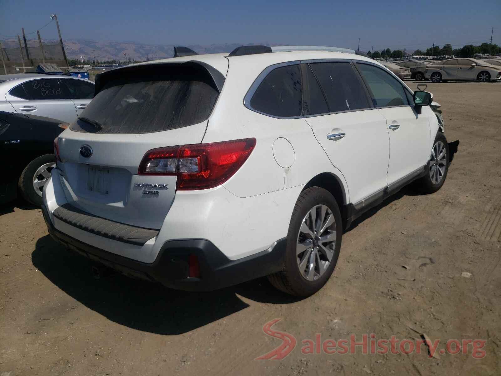 4S4BSETC5K3335242 2019 SUBARU OUTBACK