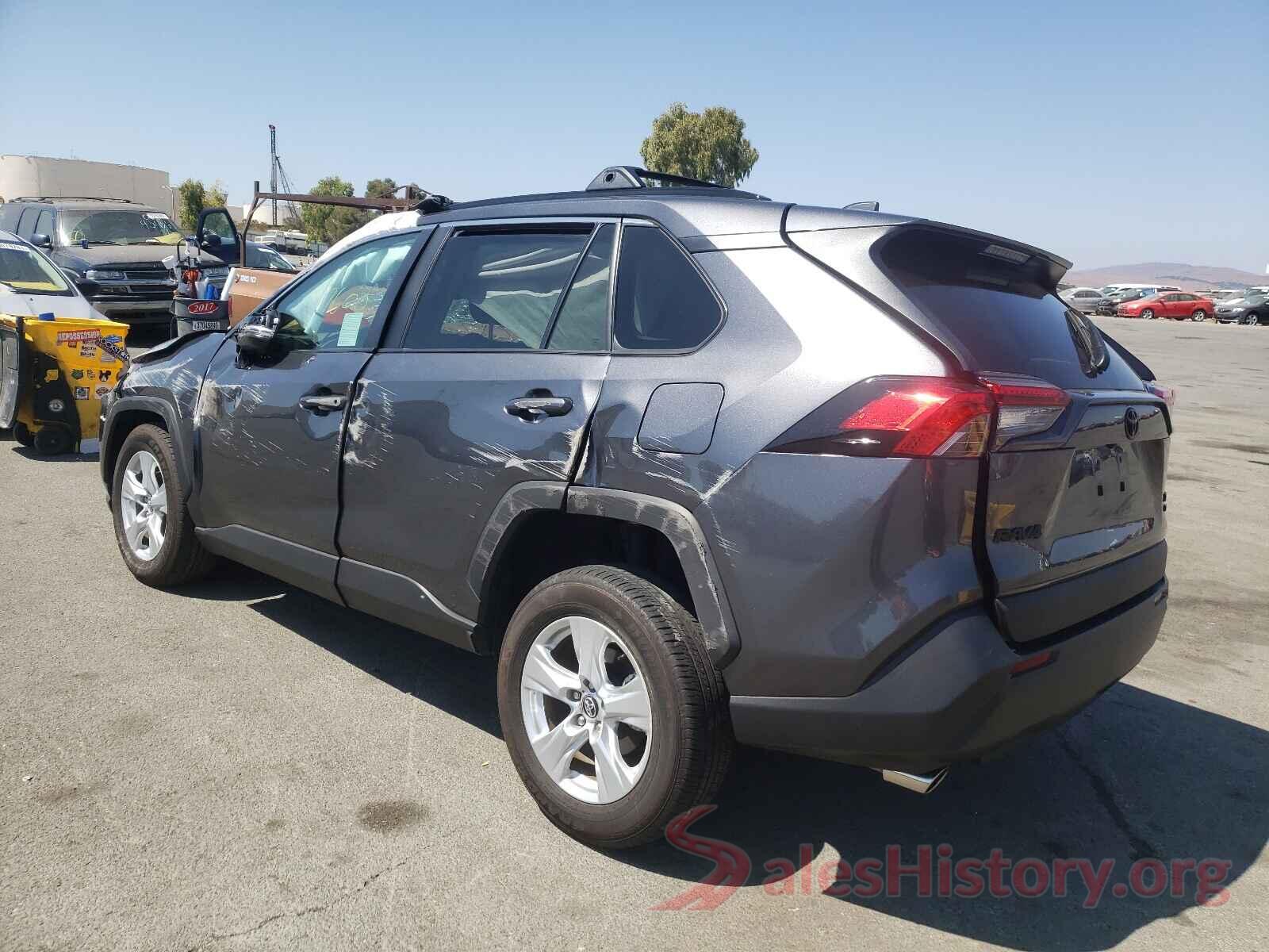 2T3P1RFV4LC120632 2020 TOYOTA RAV4