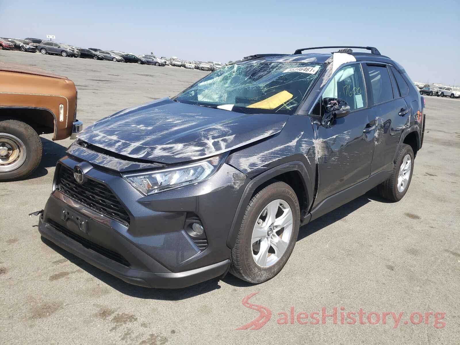 2T3P1RFV4LC120632 2020 TOYOTA RAV4