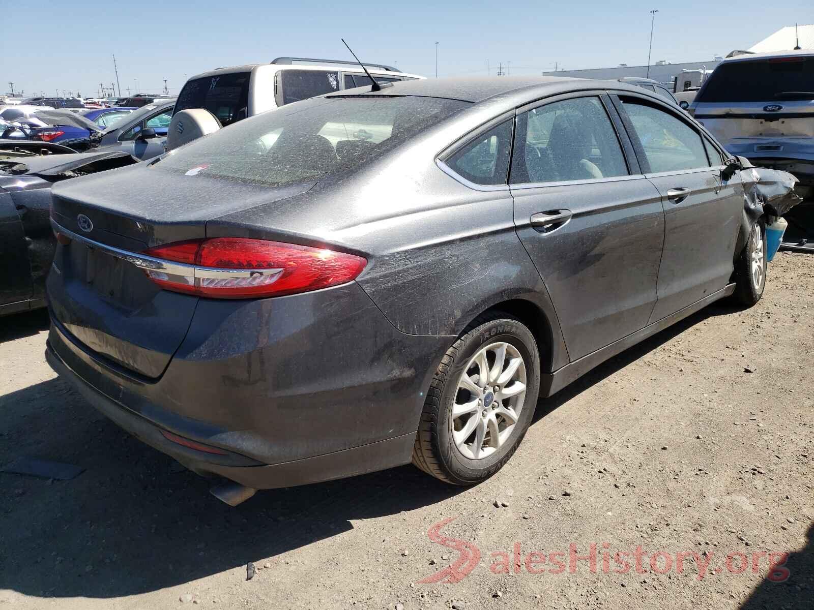 3FA6P0G78HR322346 2017 FORD FUSION