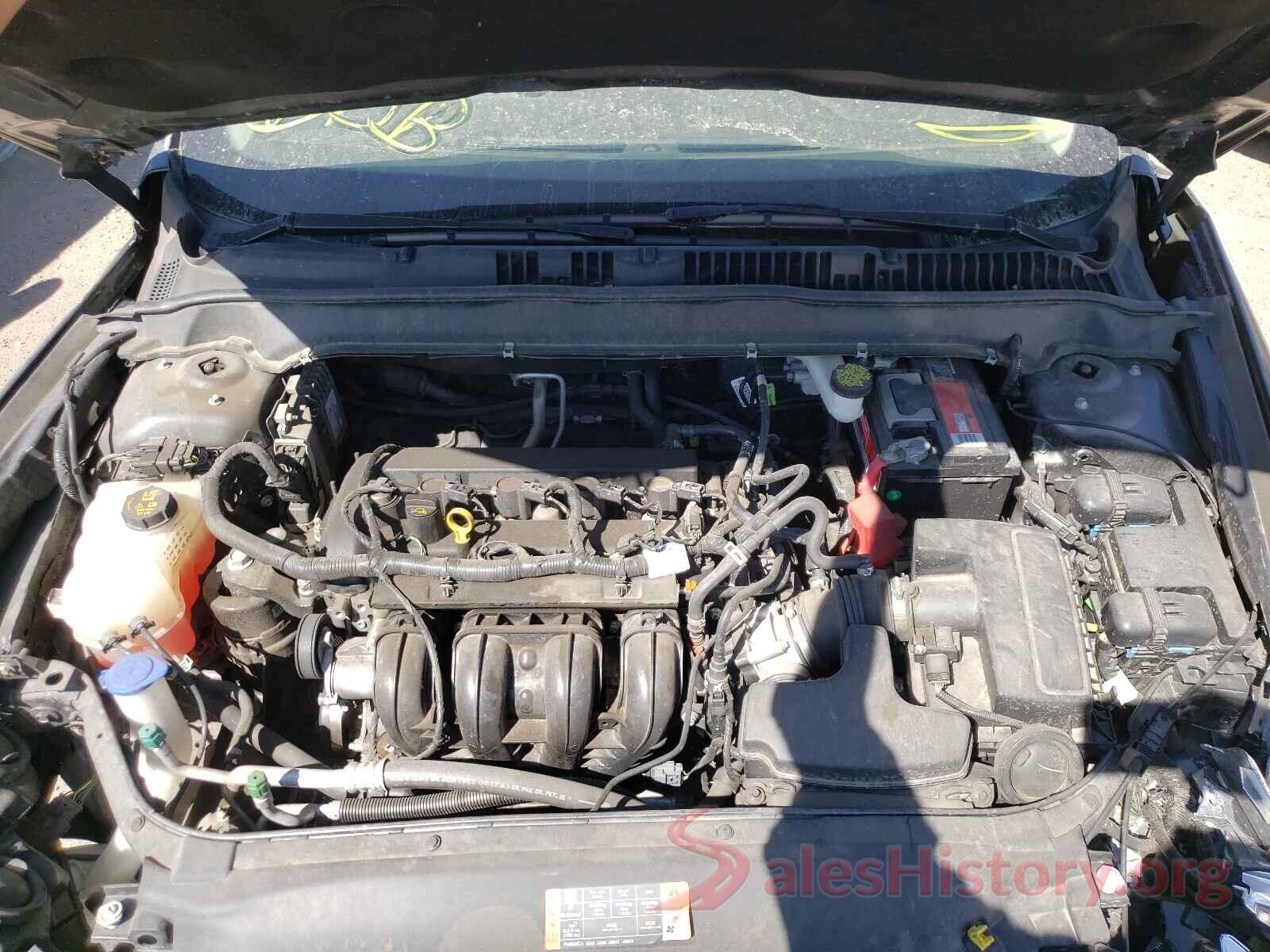 3FA6P0G78HR322346 2017 FORD FUSION