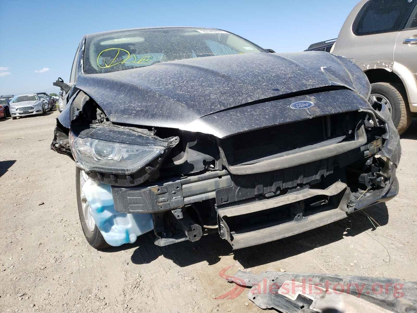 3FA6P0G78HR322346 2017 FORD FUSION