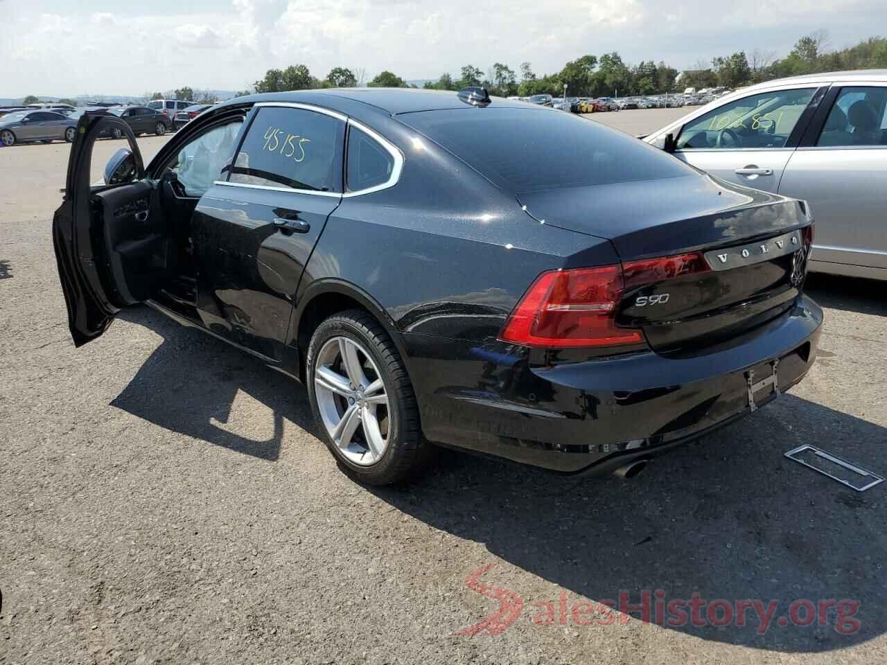 LVY982MK5JP024934 2018 VOLVO S90