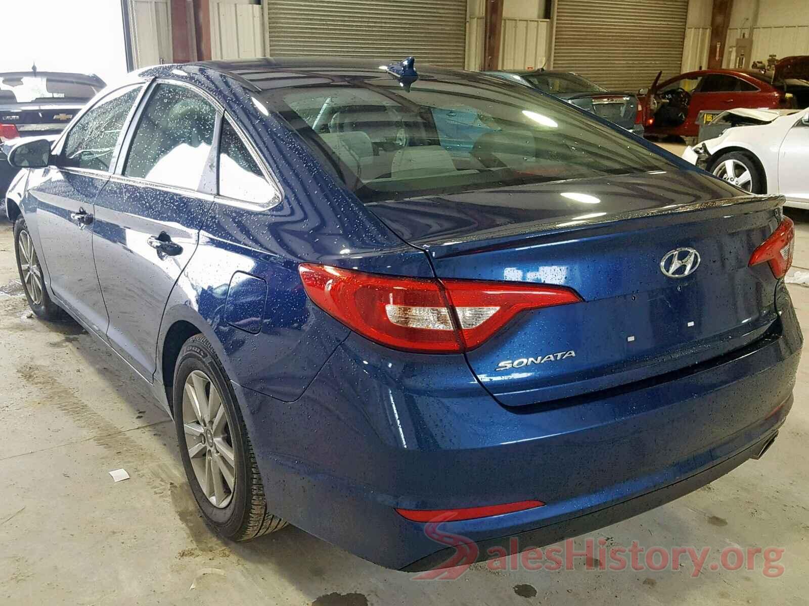 5NPE24AFXHH572427 2017 HYUNDAI SONATA