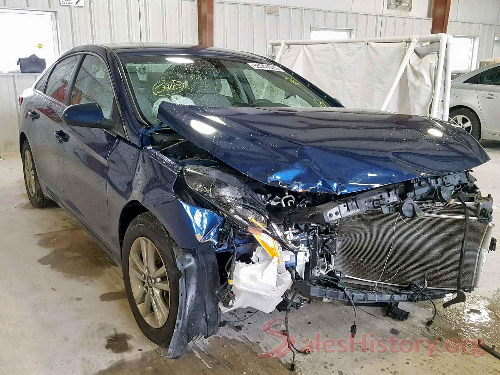 5NPE24AFXHH572427 2017 HYUNDAI SONATA