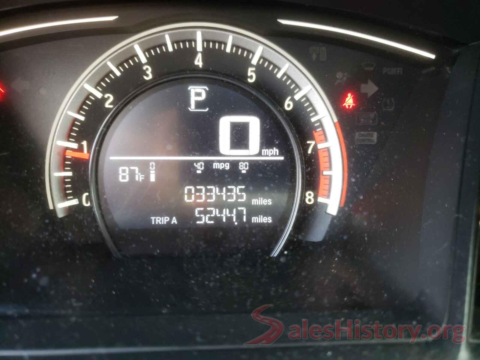 2HGFC2F52HH539440 2017 HONDA CIVIC