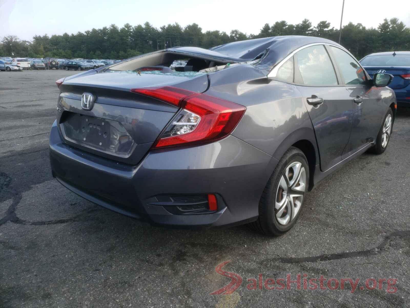 2HGFC2F52HH539440 2017 HONDA CIVIC