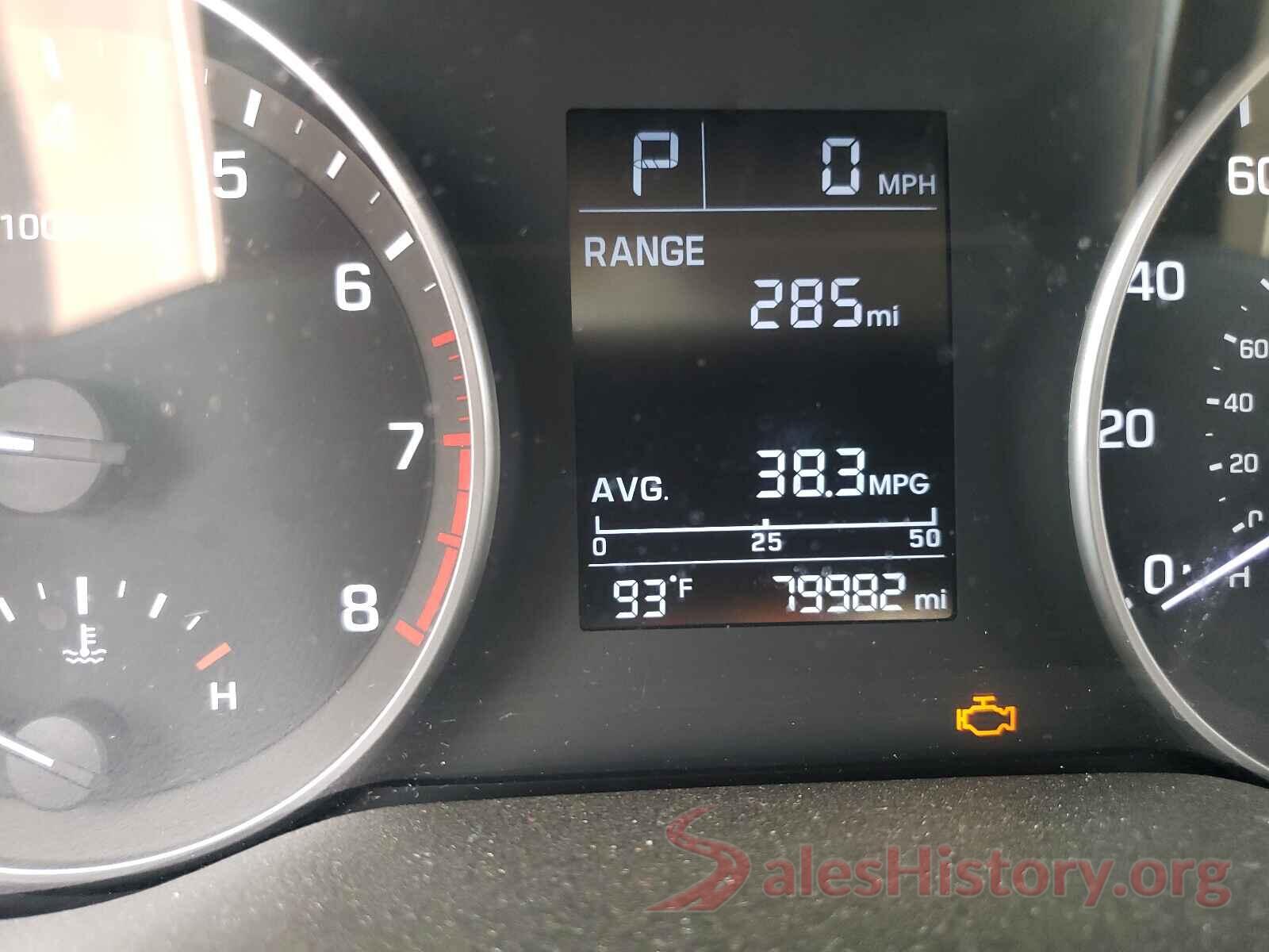 5NPD74LF8HH101452 2017 HYUNDAI ELANTRA