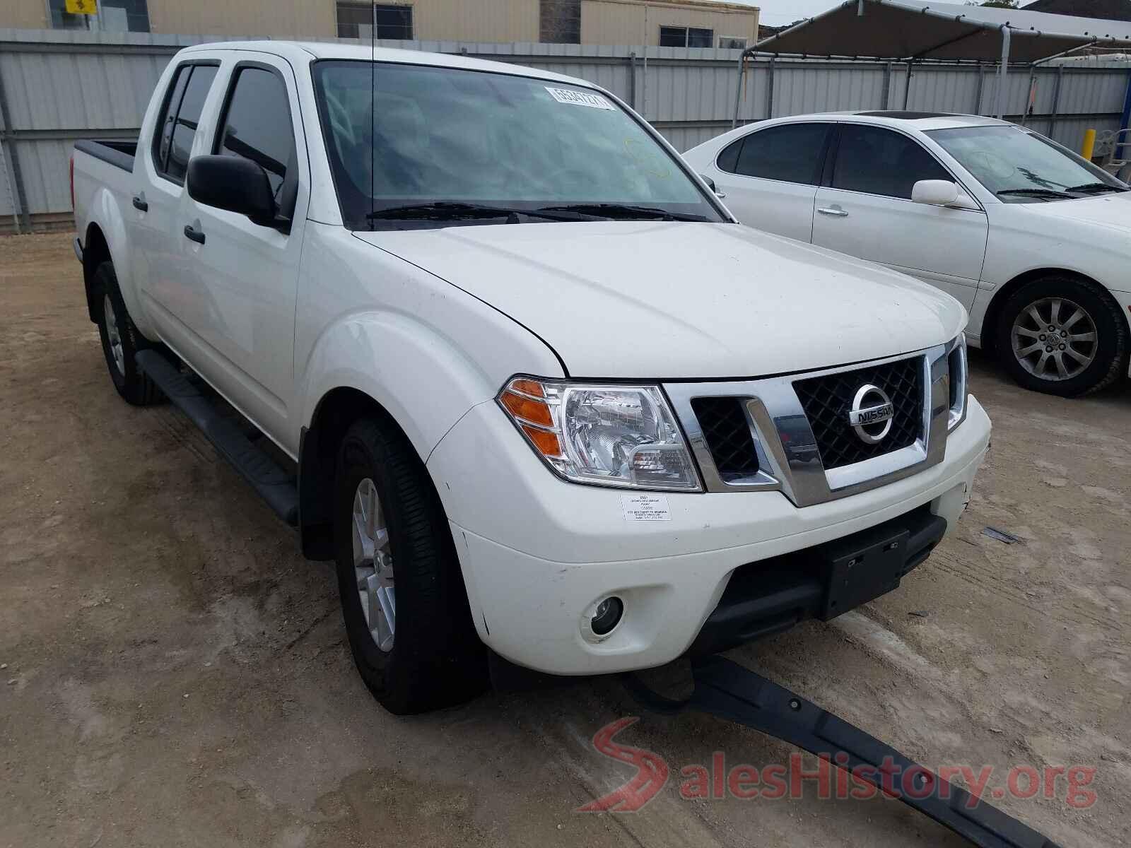 1N6AD0ER2KN748624 2019 NISSAN FRONTIER