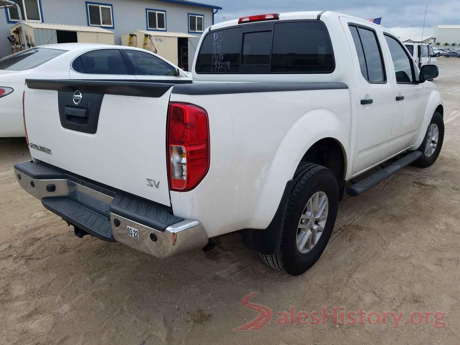 1N6AD0ER2KN748624 2019 NISSAN FRONTIER