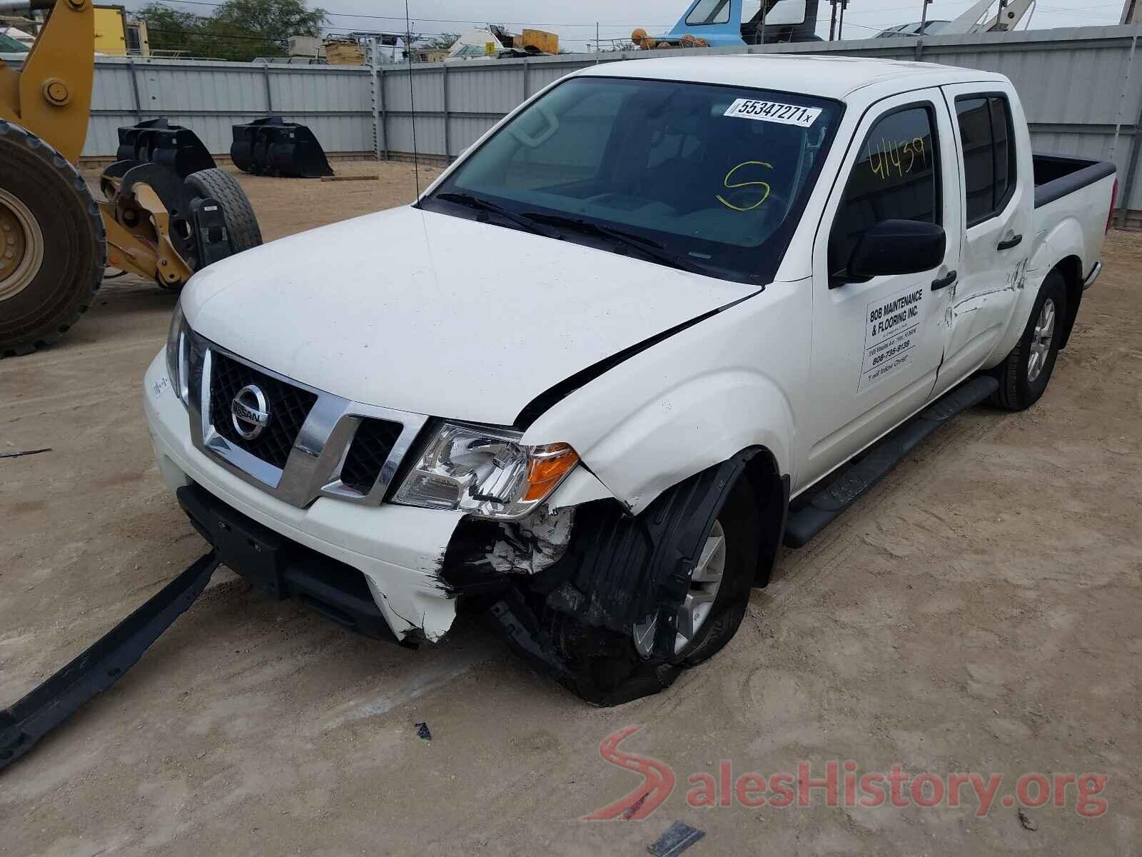 1N6AD0ER2KN748624 2019 NISSAN FRONTIER