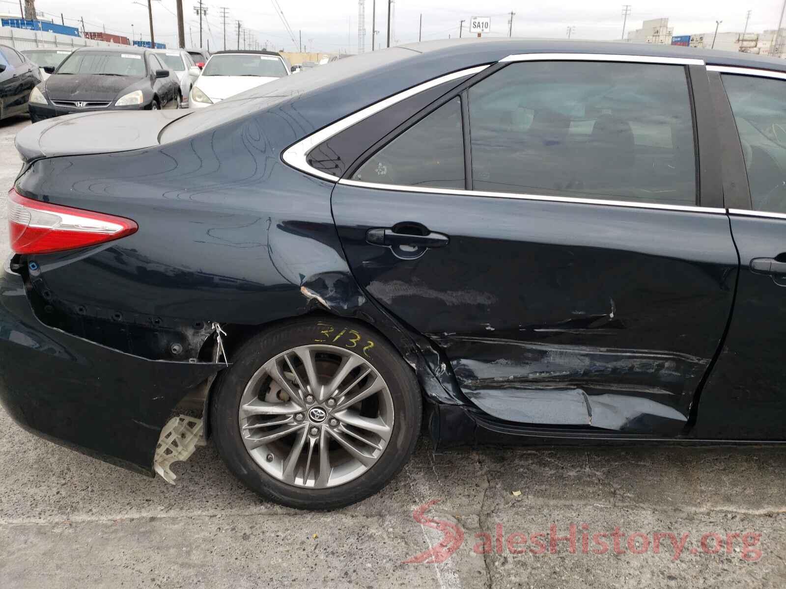 4T1BF1FK4GU543873 2016 TOYOTA CAMRY