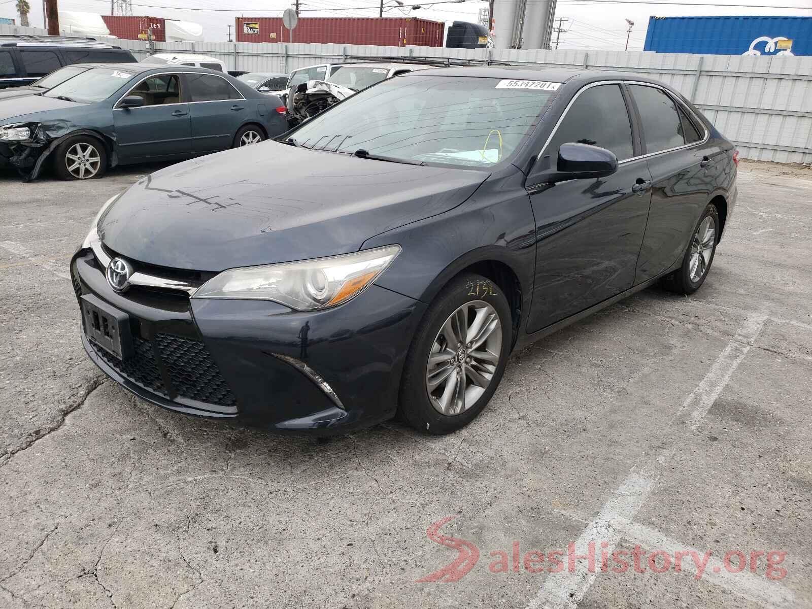 4T1BF1FK4GU543873 2016 TOYOTA CAMRY