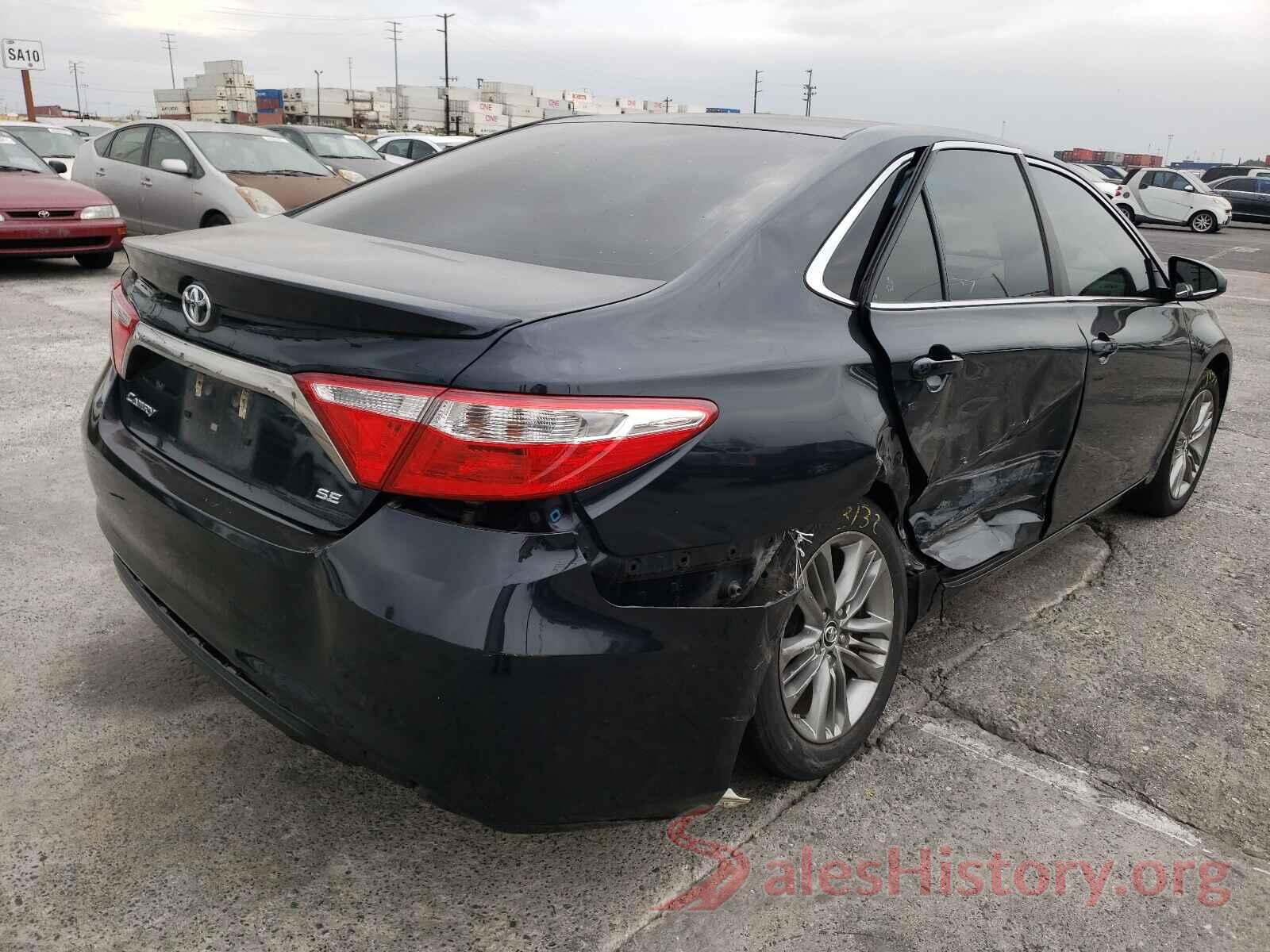 4T1BF1FK4GU543873 2016 TOYOTA CAMRY