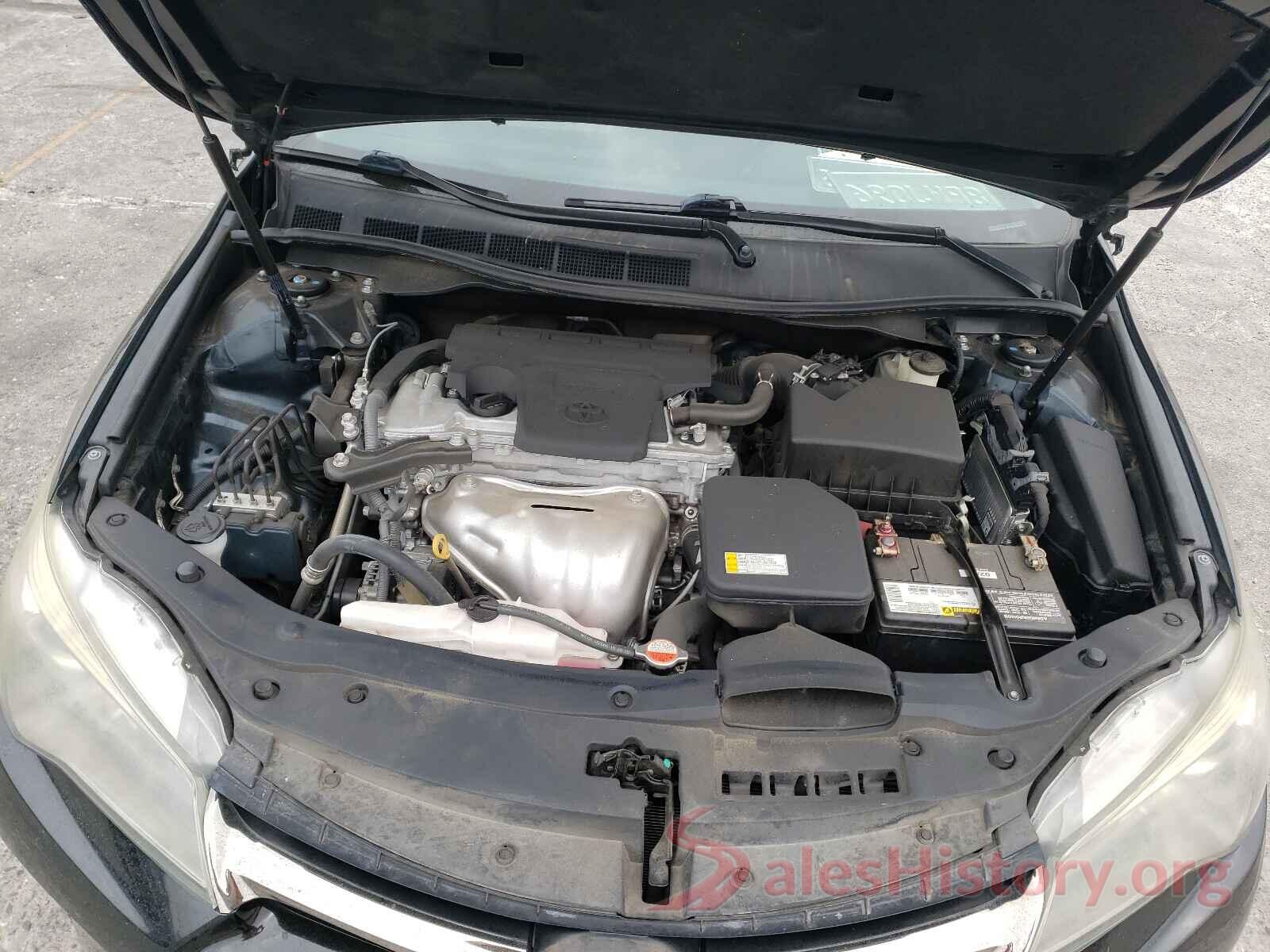 4T1BF1FK4GU543873 2016 TOYOTA CAMRY