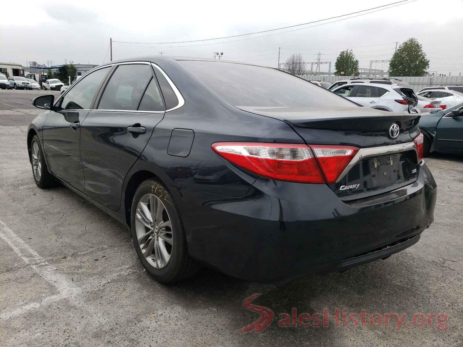 4T1BF1FK4GU543873 2016 TOYOTA CAMRY