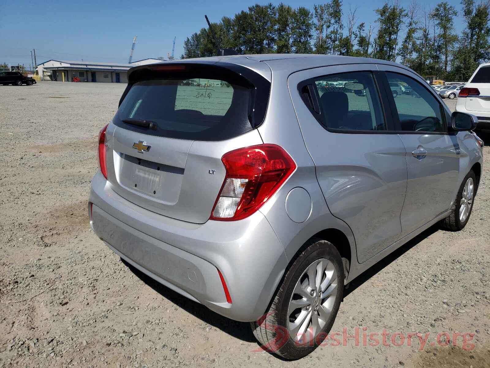 KL8CD6SA9MC217165 2021 CHEVROLET SPARK