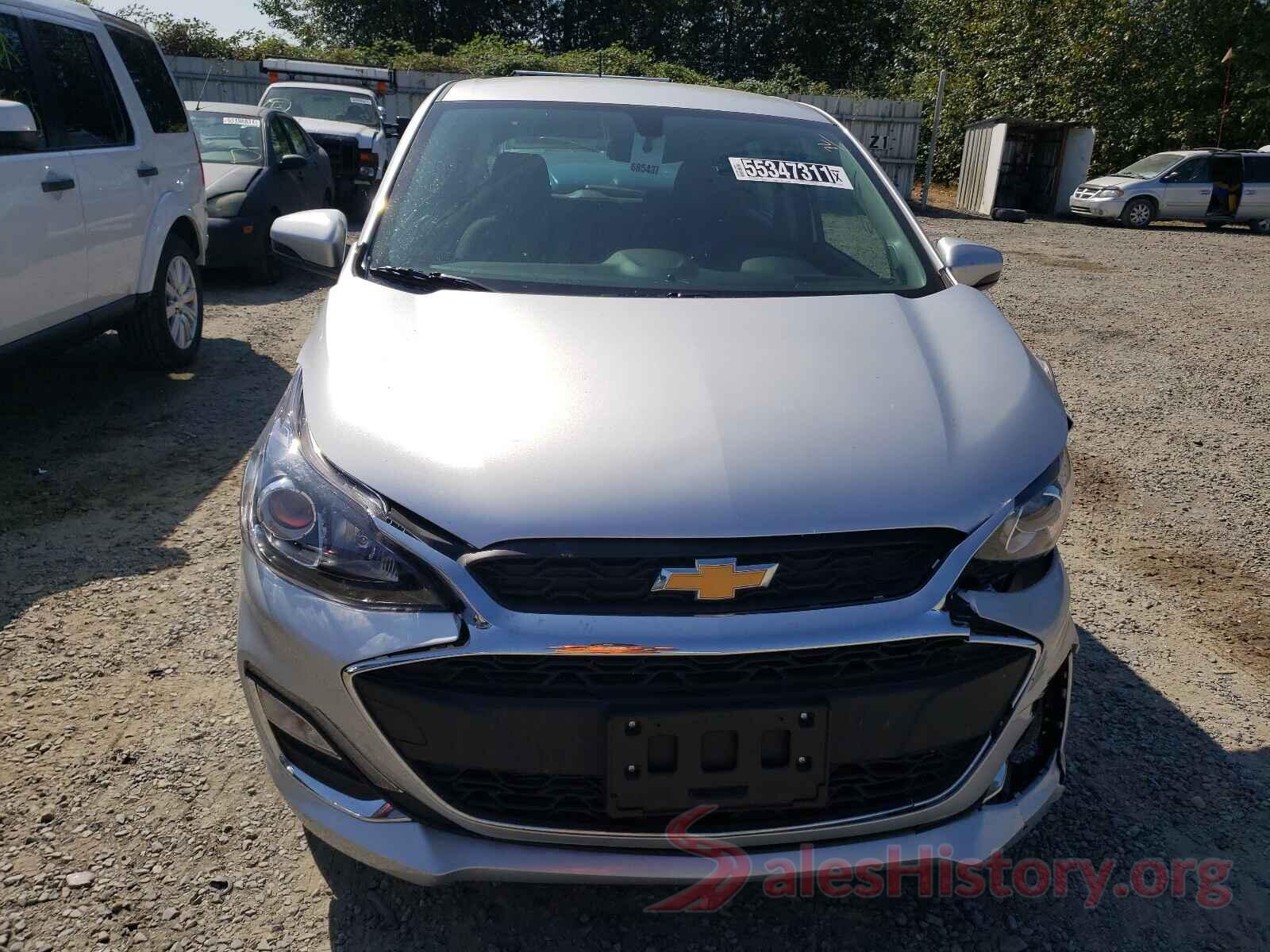 KL8CD6SA9MC217165 2021 CHEVROLET SPARK