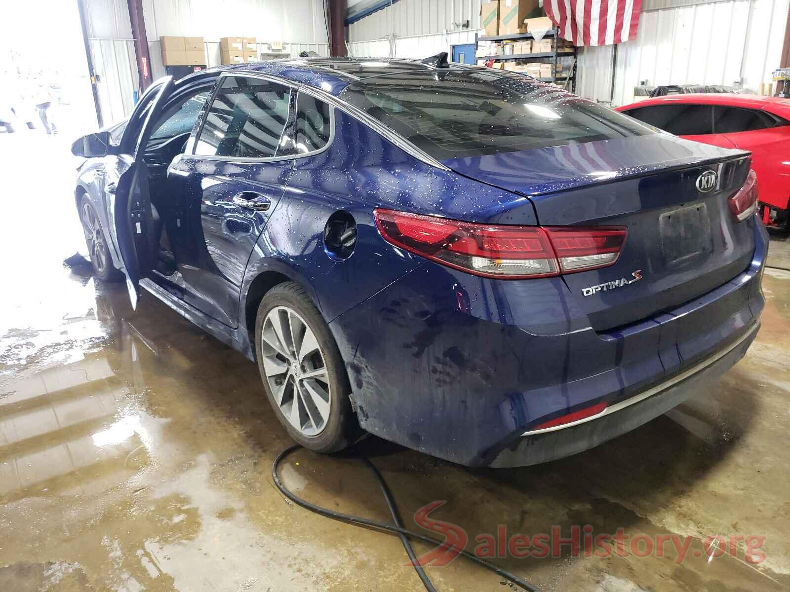 5XXGT4L39JG258813 2018 KIA OPTIMA