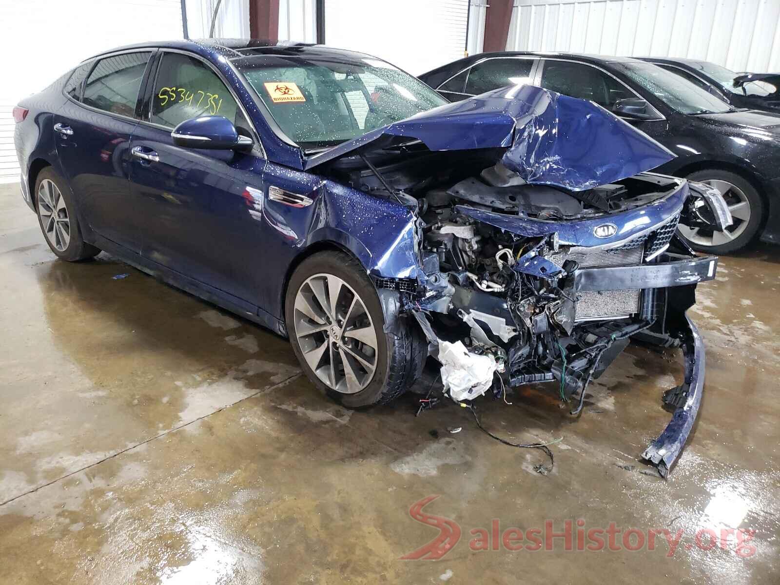 5XXGT4L39JG258813 2018 KIA OPTIMA