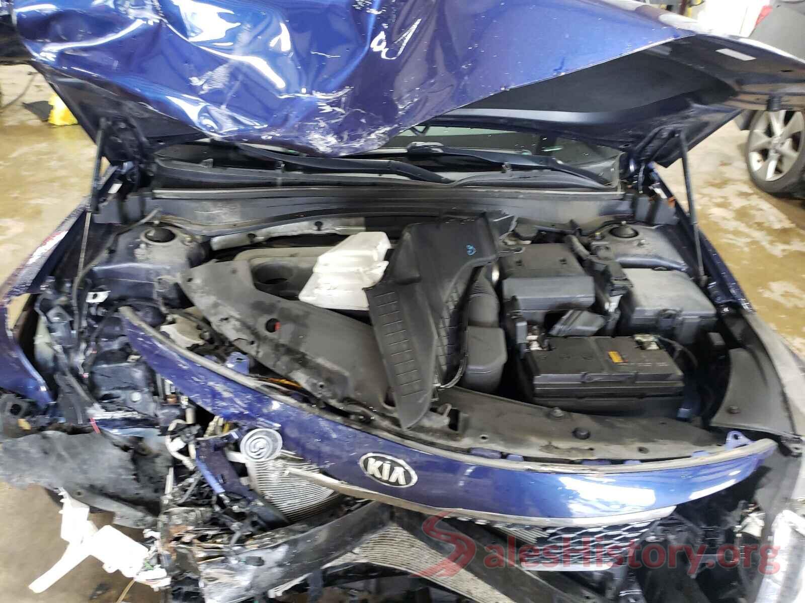 5XXGT4L39JG258813 2018 KIA OPTIMA