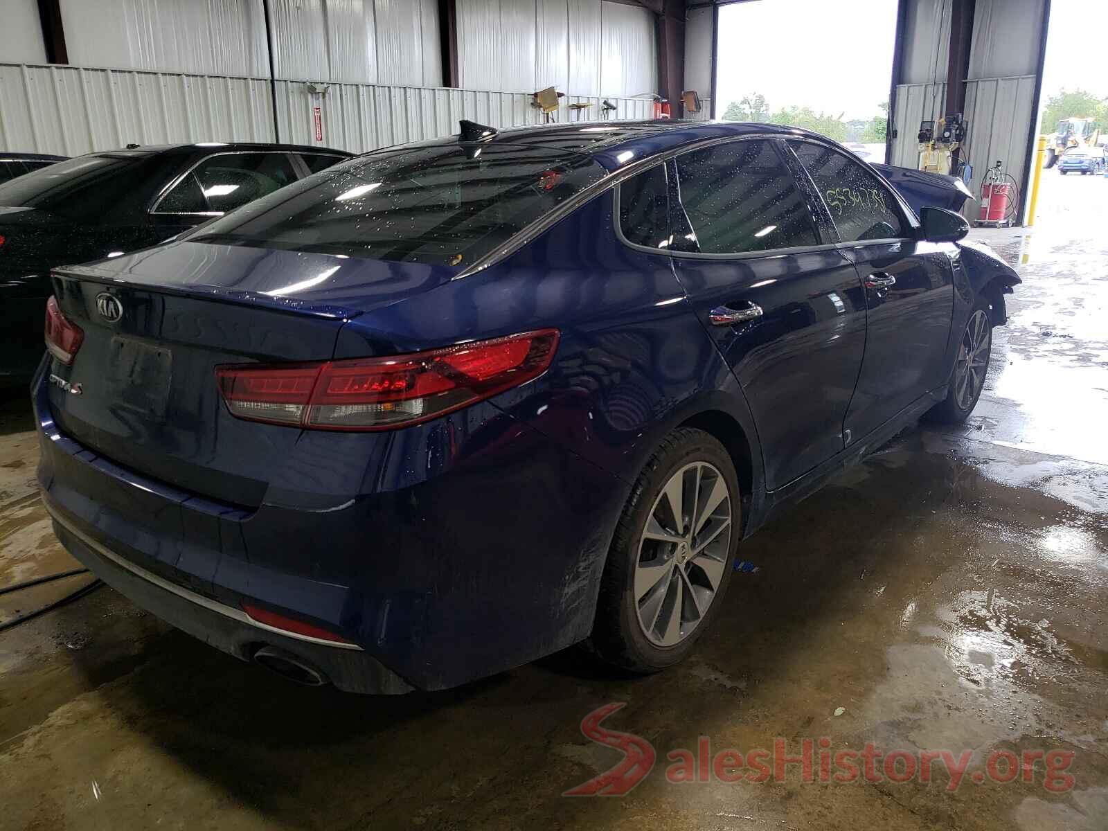 5XXGT4L39JG258813 2018 KIA OPTIMA