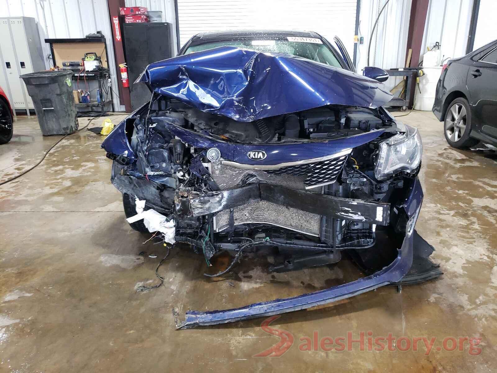 5XXGT4L39JG258813 2018 KIA OPTIMA