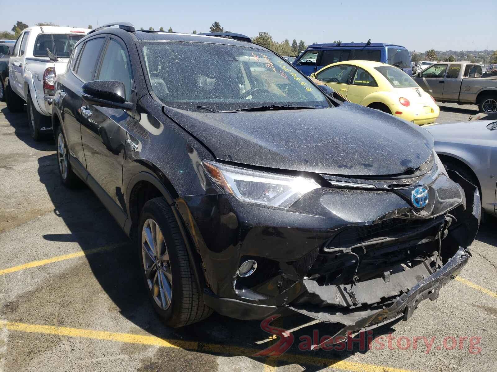 JTMDJREVXHD092875 2017 TOYOTA RAV4