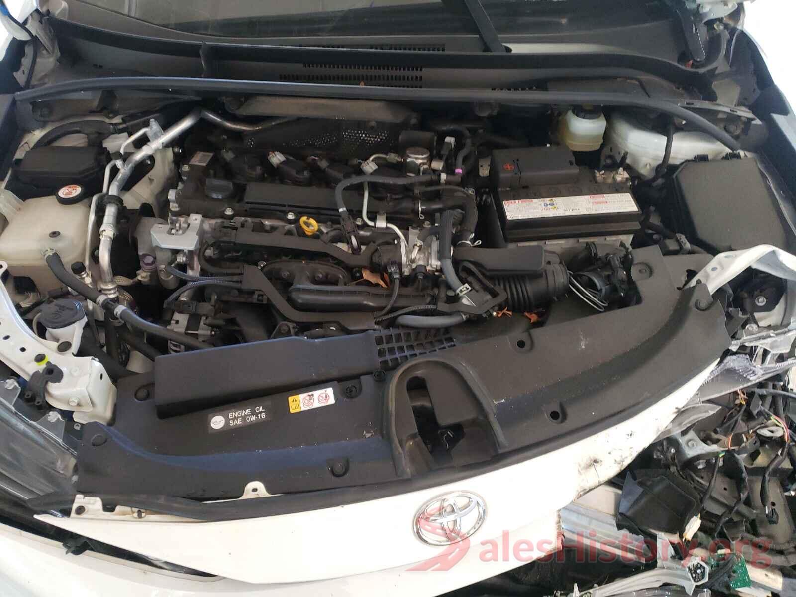 JTDS4RCE8LJ014767 2020 TOYOTA COROLLA