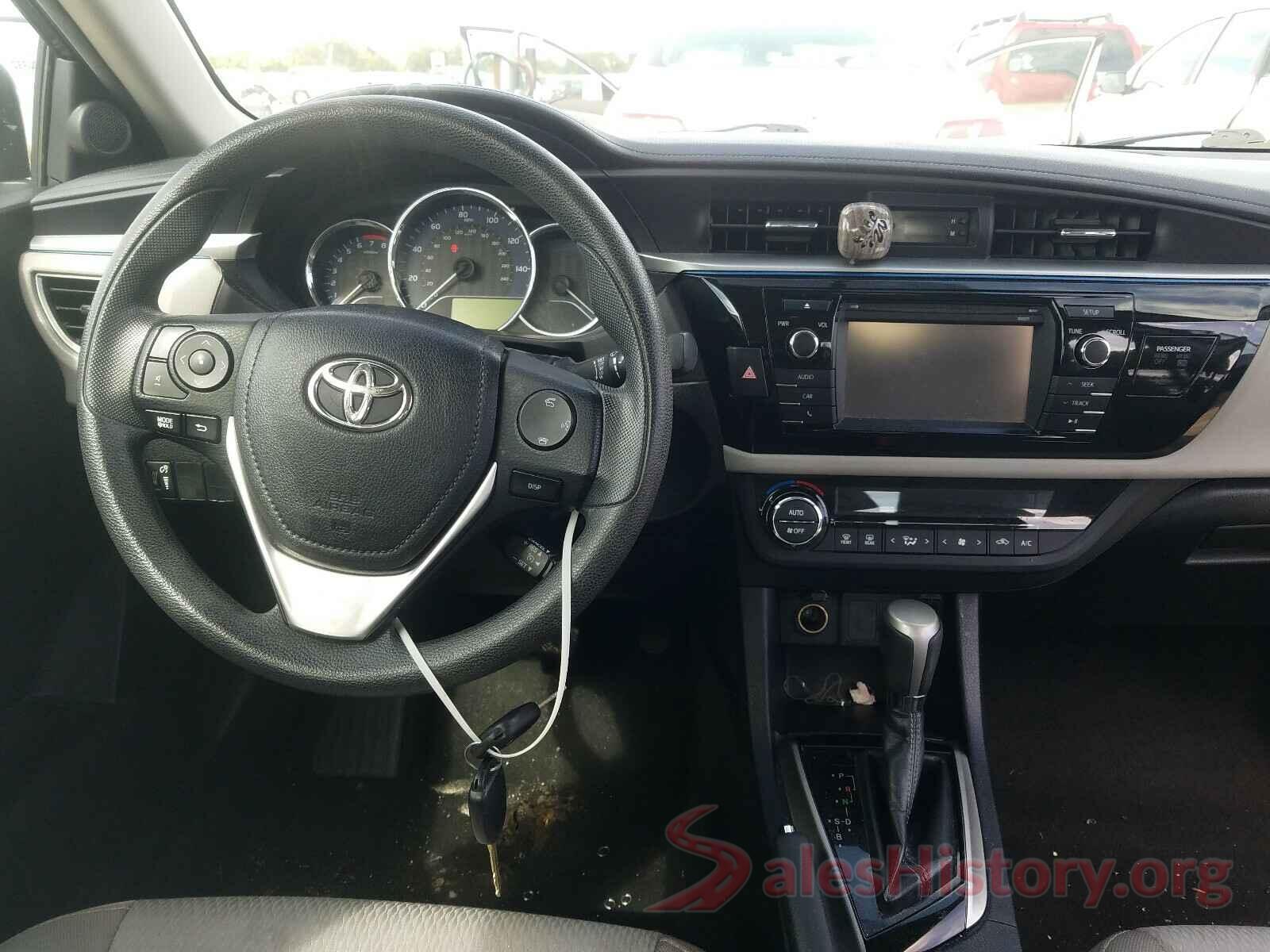 2T1BURHE7GC526241 2016 TOYOTA COROLLA