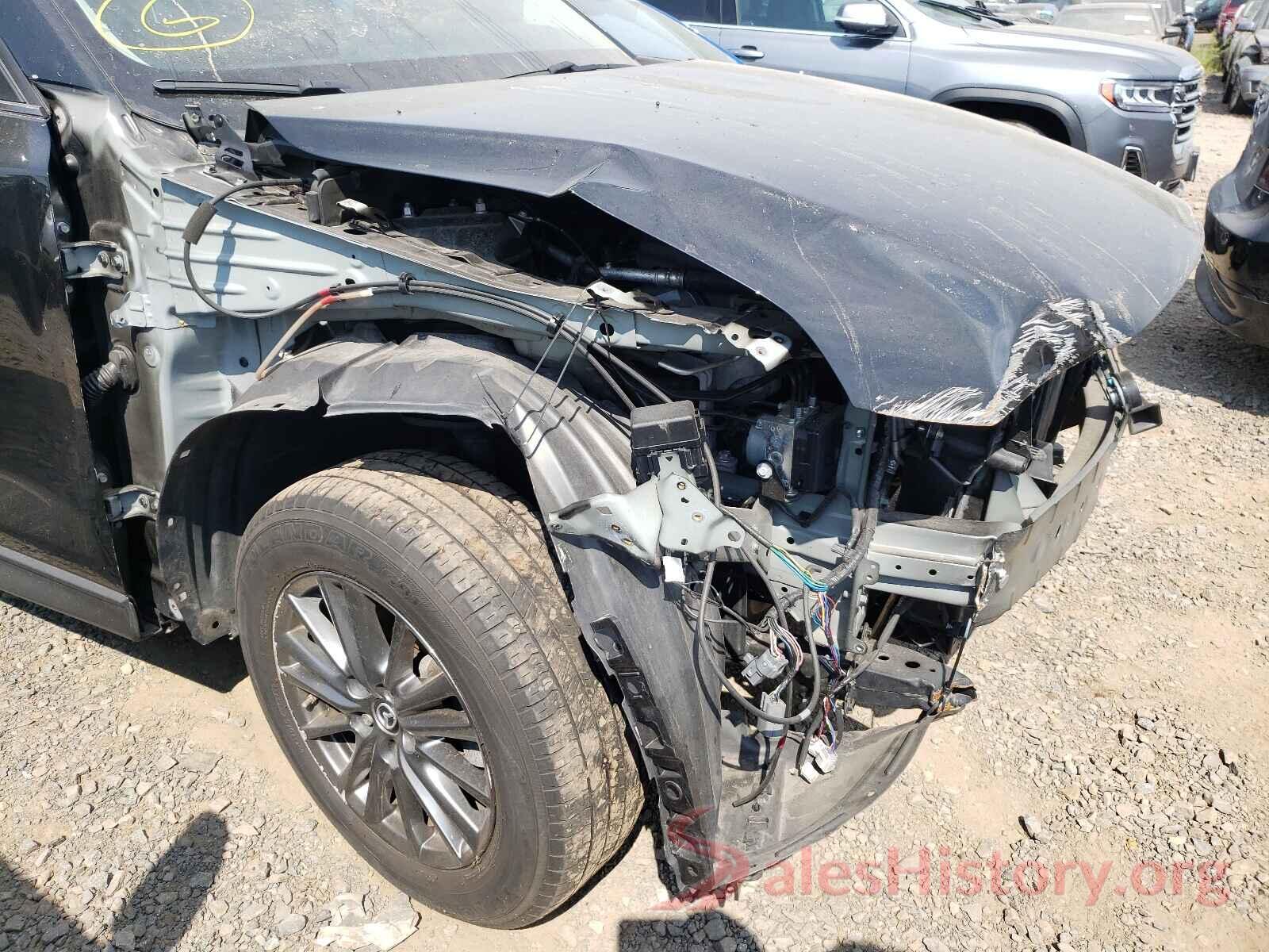 JM3KFBBM2K0691304 2019 MAZDA CX-5