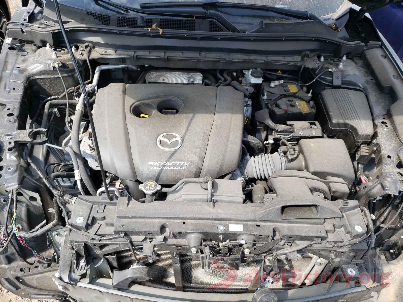 JM3KFBBM2K0691304 2019 MAZDA CX-5