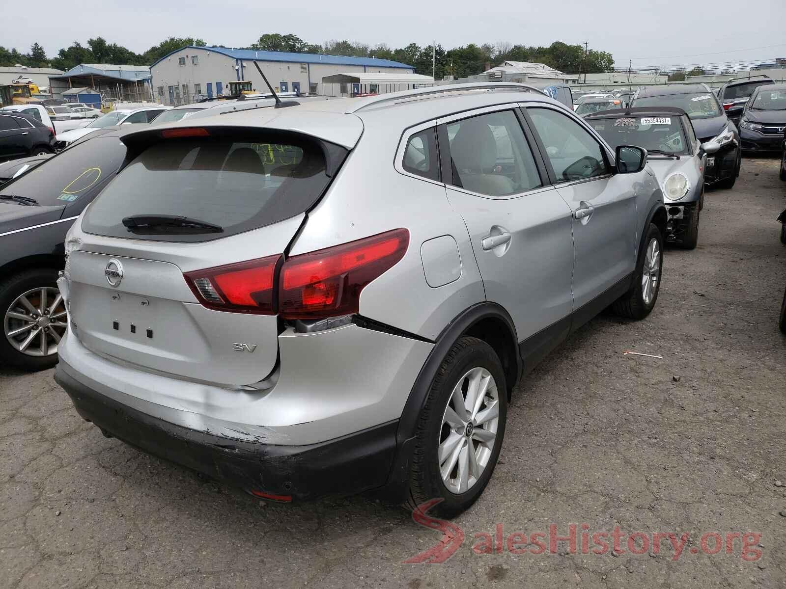 JN1BJ1CP7KW527282 2019 NISSAN ROGUE