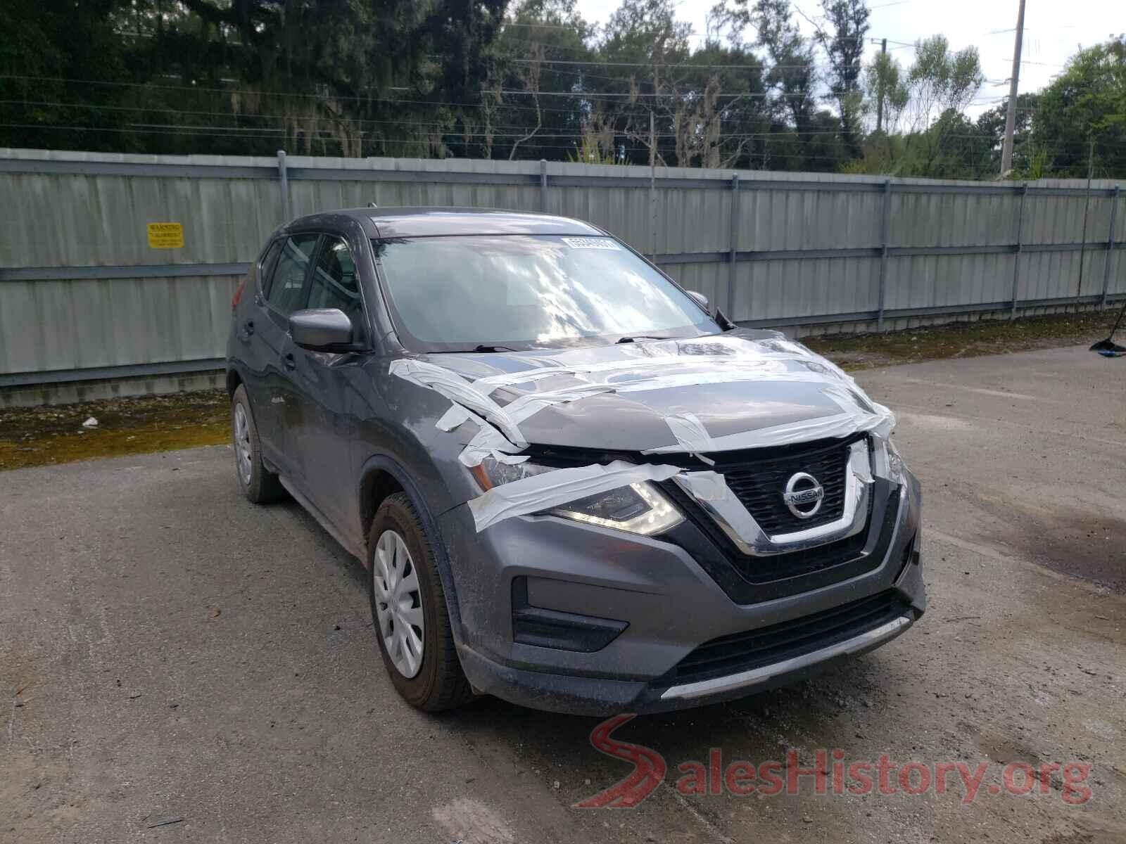 JN8AT2MTXHW389402 2017 NISSAN ROGUE