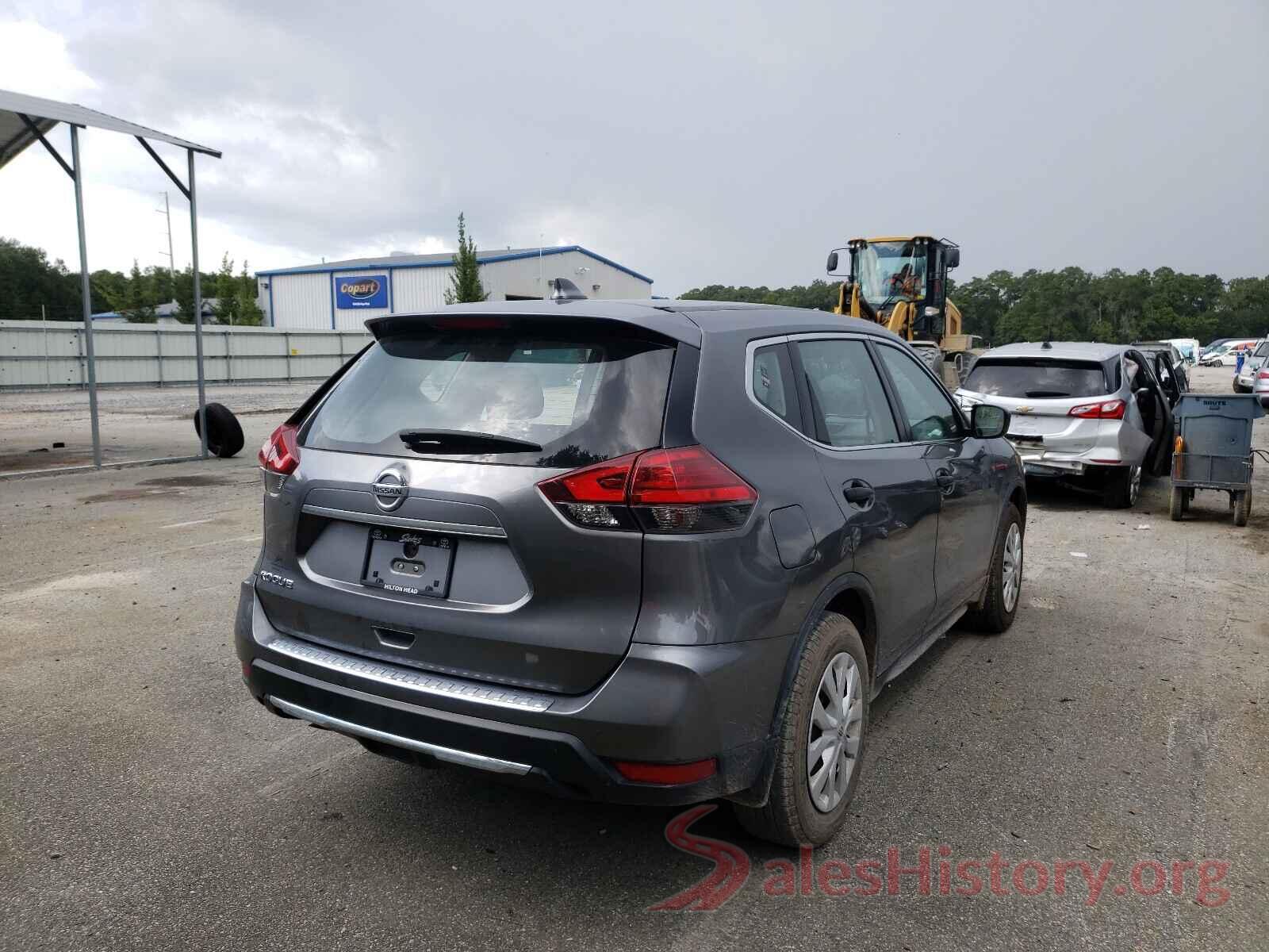 JN8AT2MTXHW389402 2017 NISSAN ROGUE