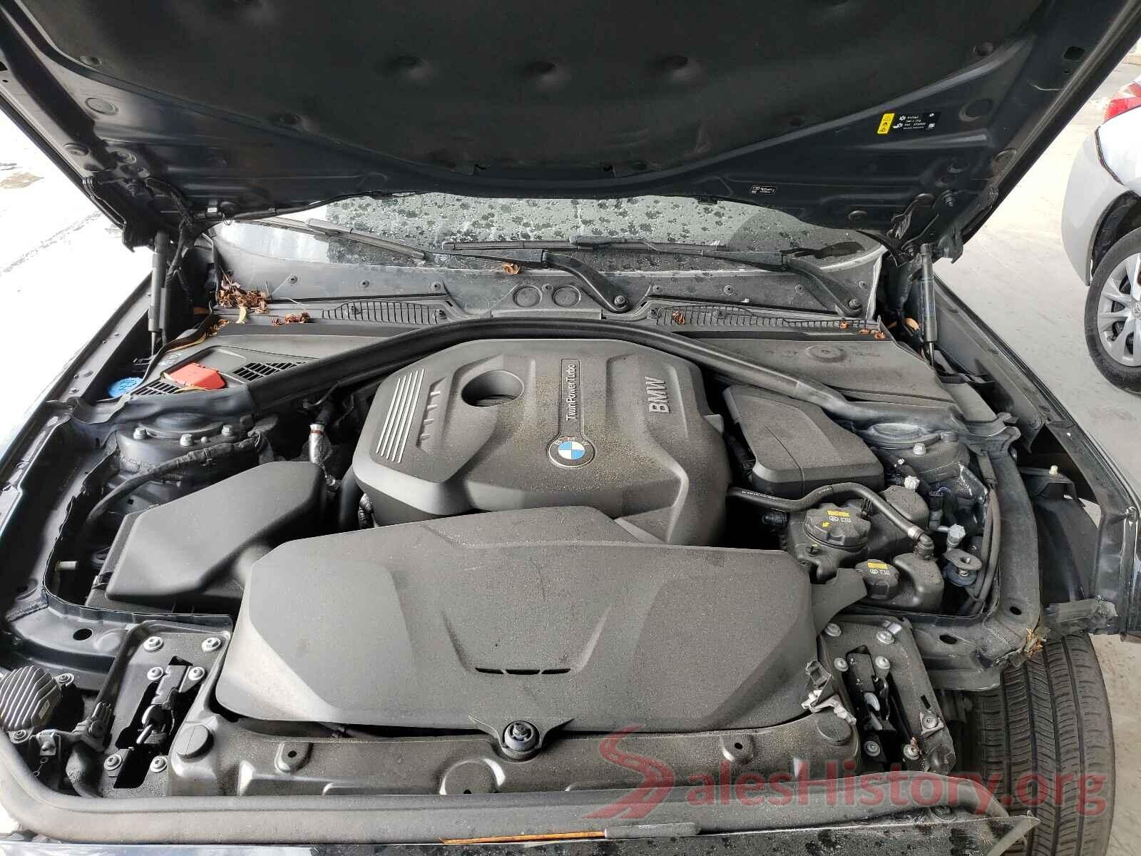 WBA2J1C56JVD09785 2018 BMW 2 SERIES