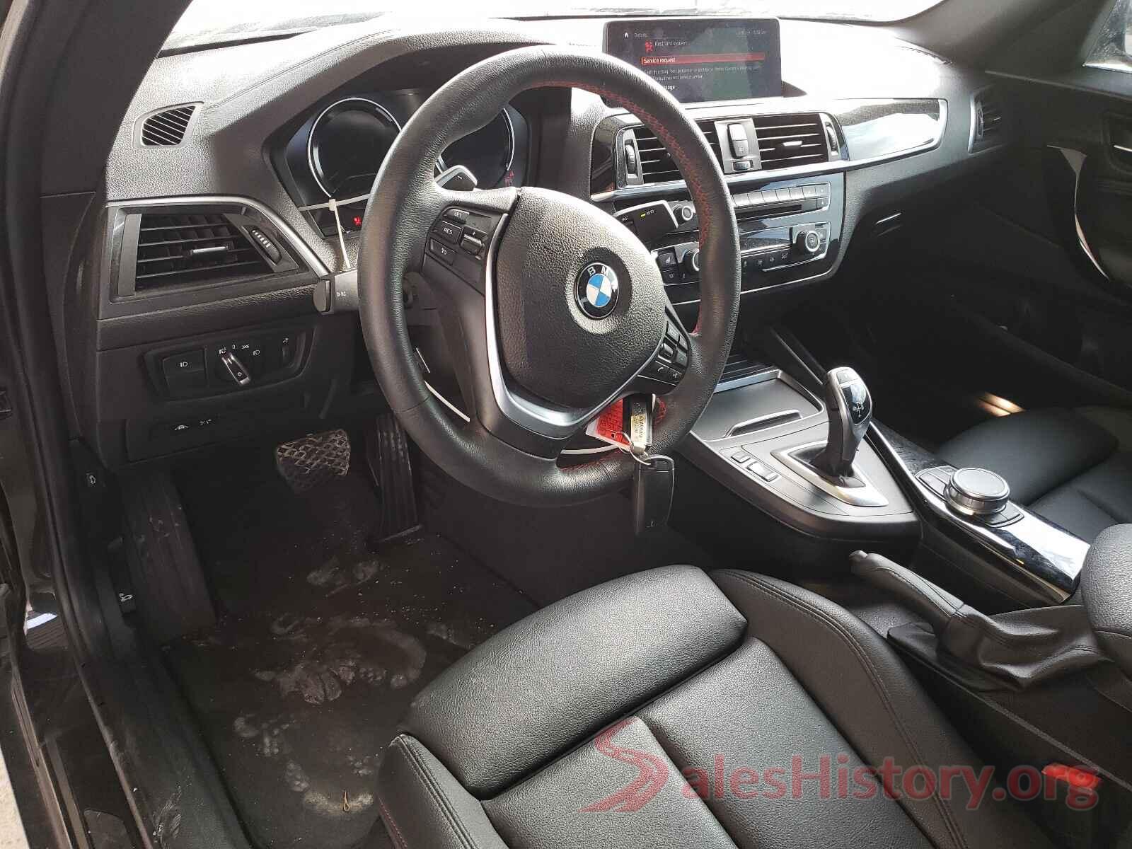 WBA2J1C56JVD09785 2018 BMW 2 SERIES