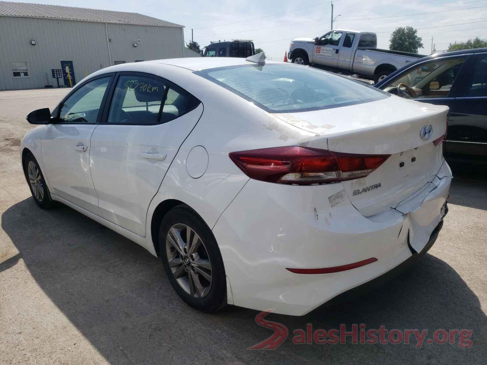 KMHD84LF4JU714446 2018 HYUNDAI ELANTRA