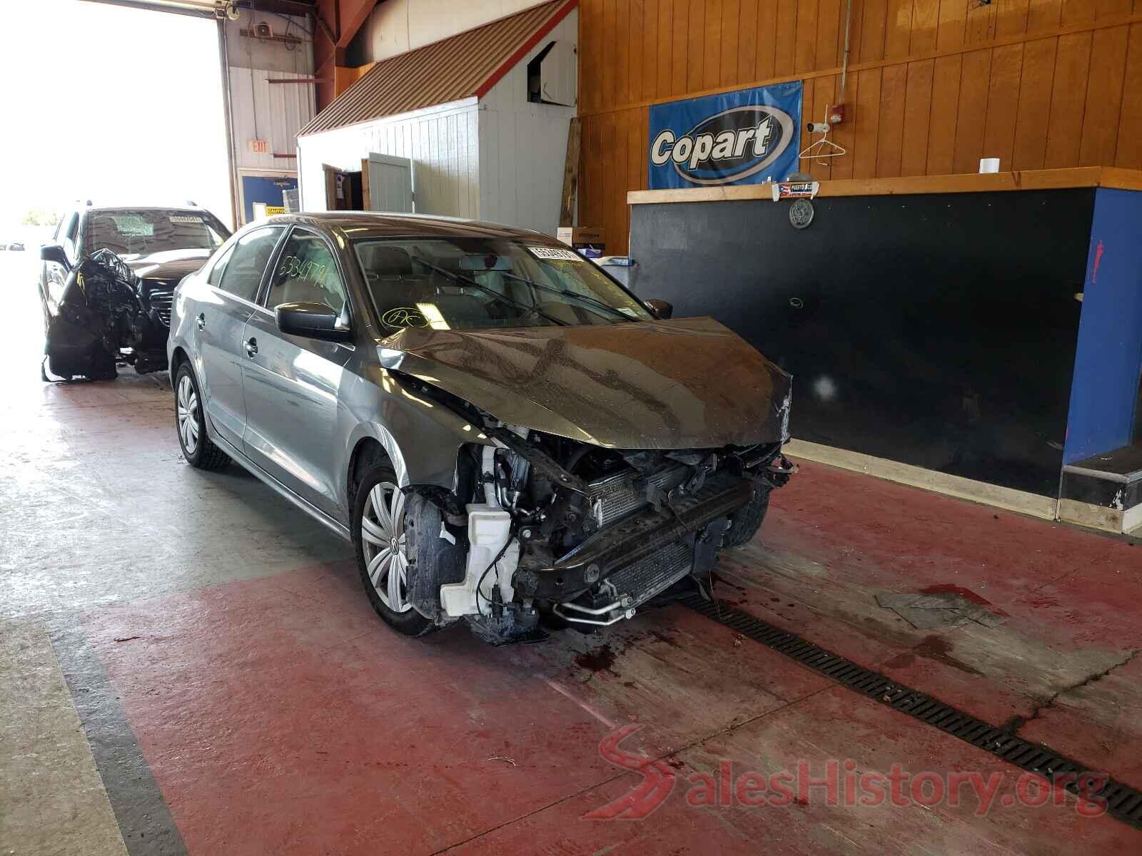 3VW167AJ1HM366896 2017 VOLKSWAGEN JETTA